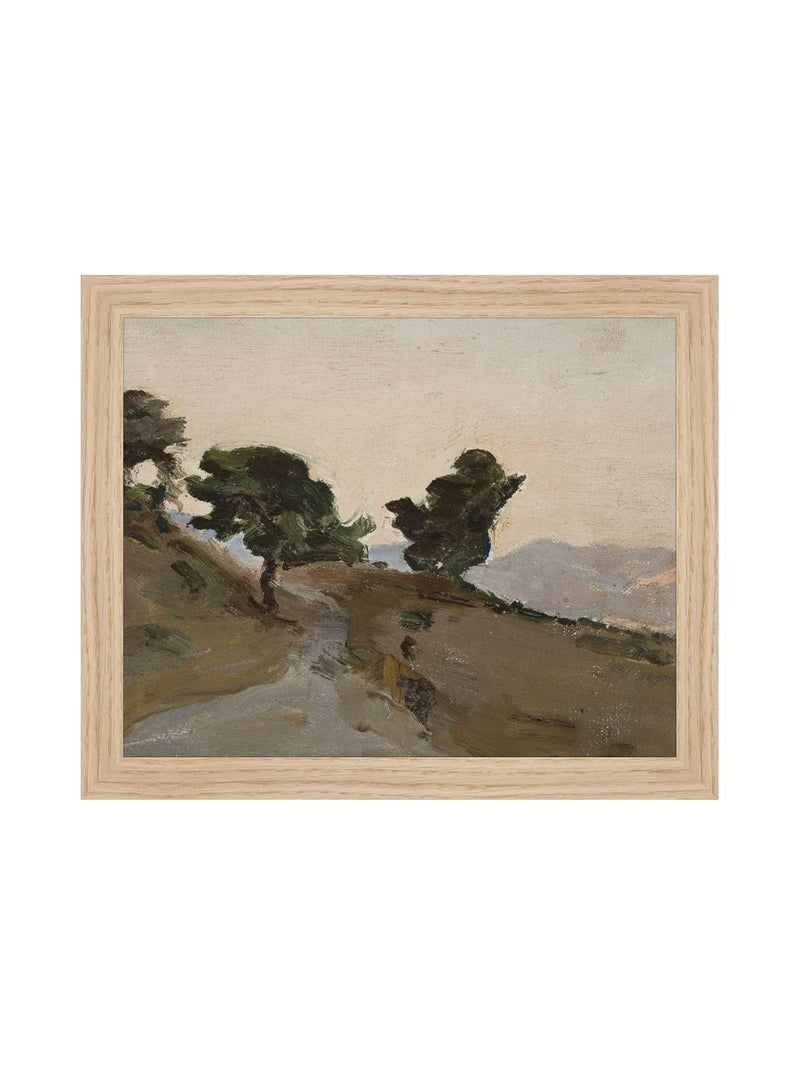 Greek Countryside - HJART0211 - OAK - 8x10