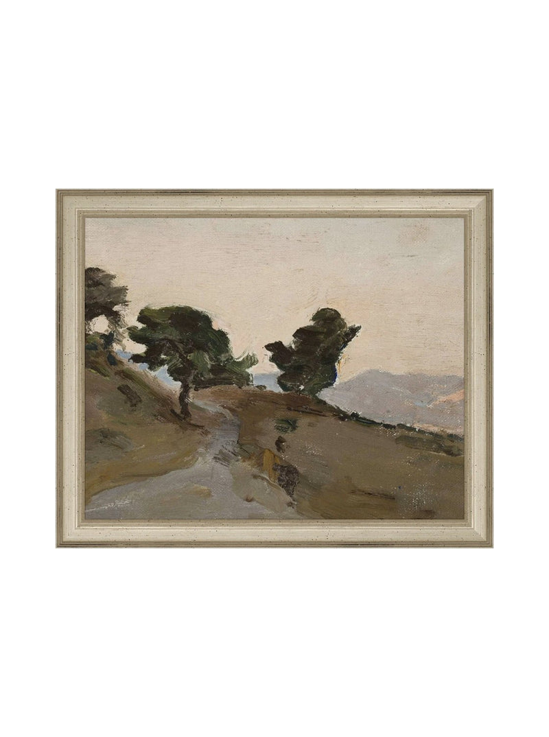 Greek Countryside - HJART0211 - SIL - 8x10