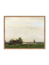 Green Pastures - HJART0177 - BNZ - 24x30