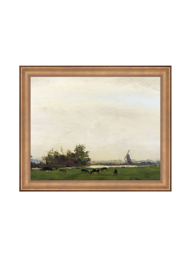 Green Pastures - HJART0177 - BNZ - 8x10