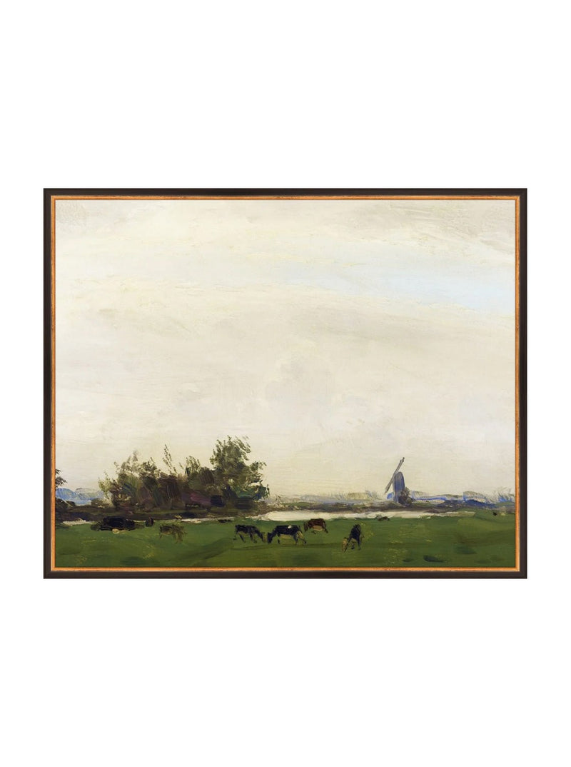 Green Pastures - HJART0177 - BGD - 24x30