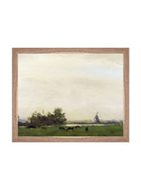 Green Pastures - HJART0177 - WNT - 11x14