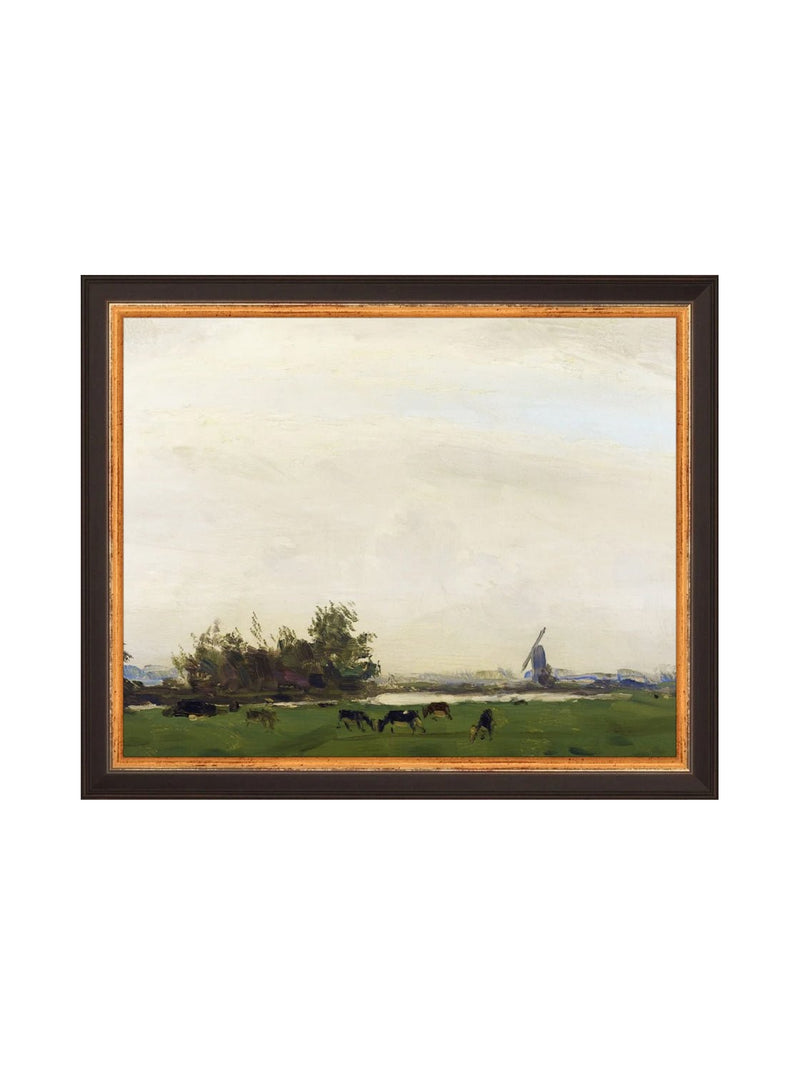 Green Pastures - HJART0177 - BGD - 8x10