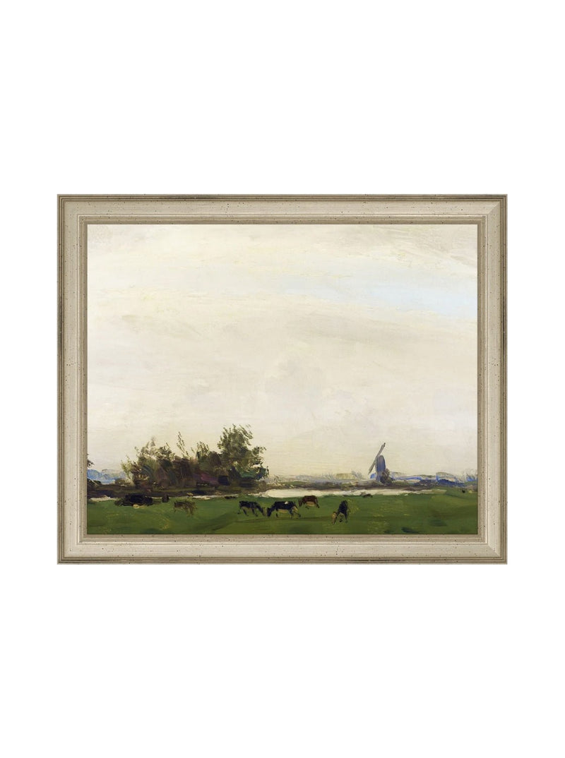 Green Pastures - HJART0177 - SIL - 8x10