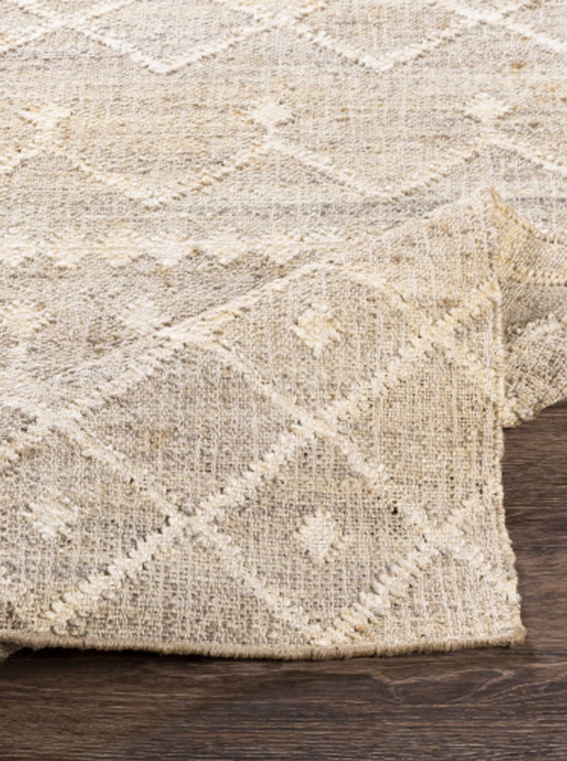 Hana Taupe Rug - HJRUG0064 - 2X3