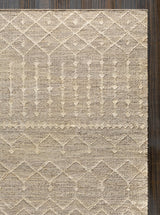 Hana Taupe Rug - HJRUG0064 - 2X3