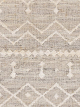 Hana Taupe Rug - HJRUG0064 - 2X3