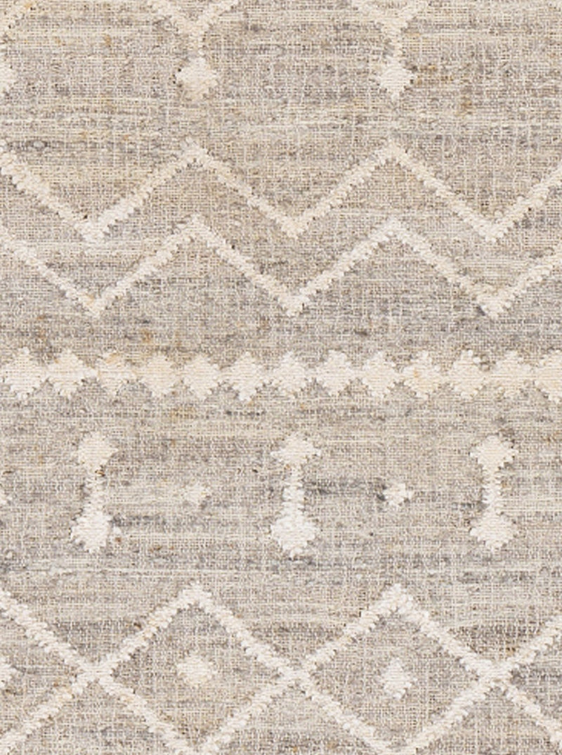 Hana Taupe Rug - HJRUG0064 - 2X3