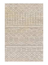 Hana Taupe Rug Swatch - HJRUG0063 - SW