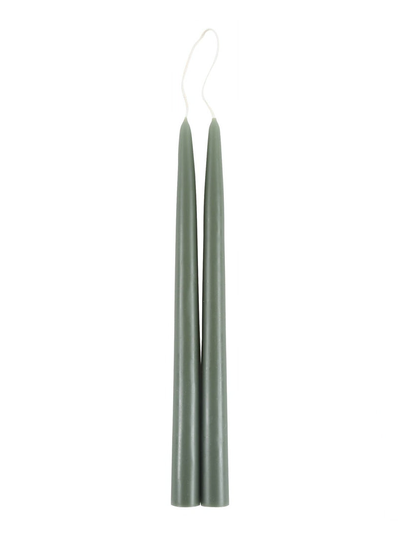 Hand - Dipped Taper Candles | Set of 2 - HJDCR0147 - OS