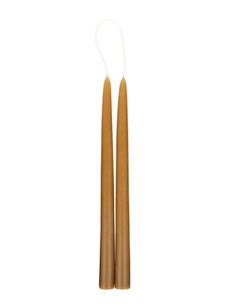 Hand - Dipped Taper Candles | Set of 2 - HJDCR0146 - OS