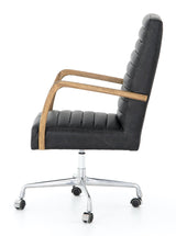 Henry Channeled Desk Chair - HJCHR0099 - OS