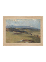 Hillside - HJART0038 - OAK - 8x11