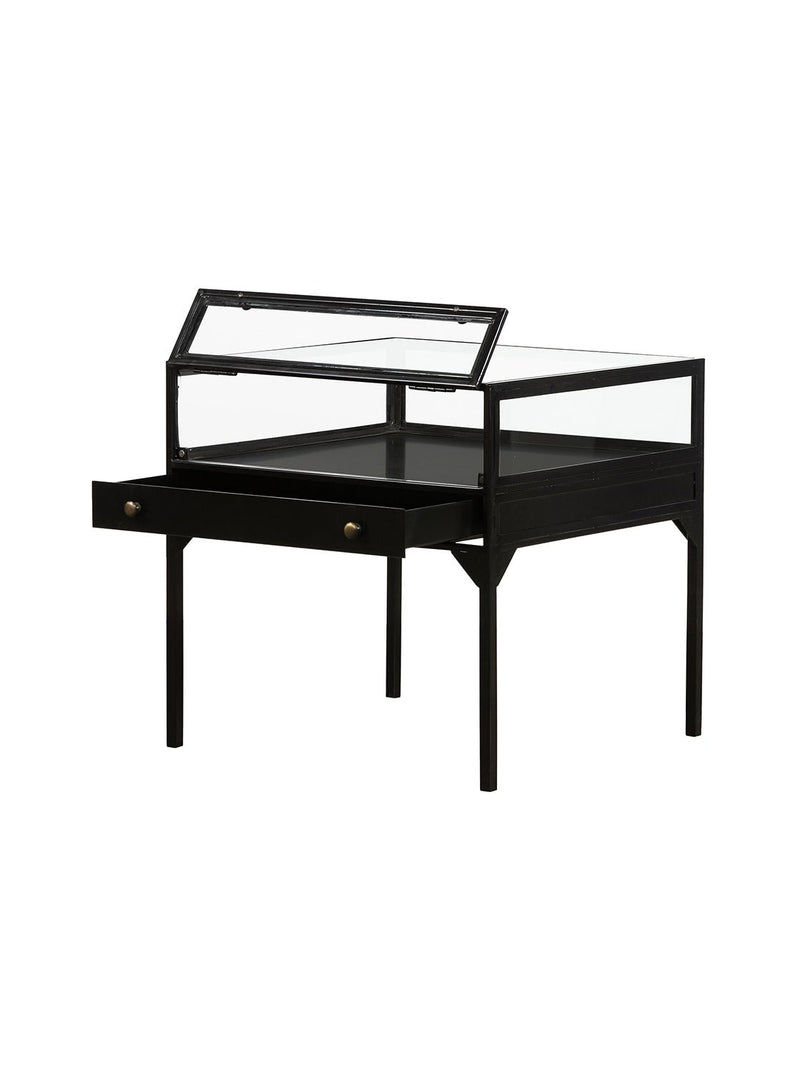 Holly Side Table - HJCAB0122 - BLK