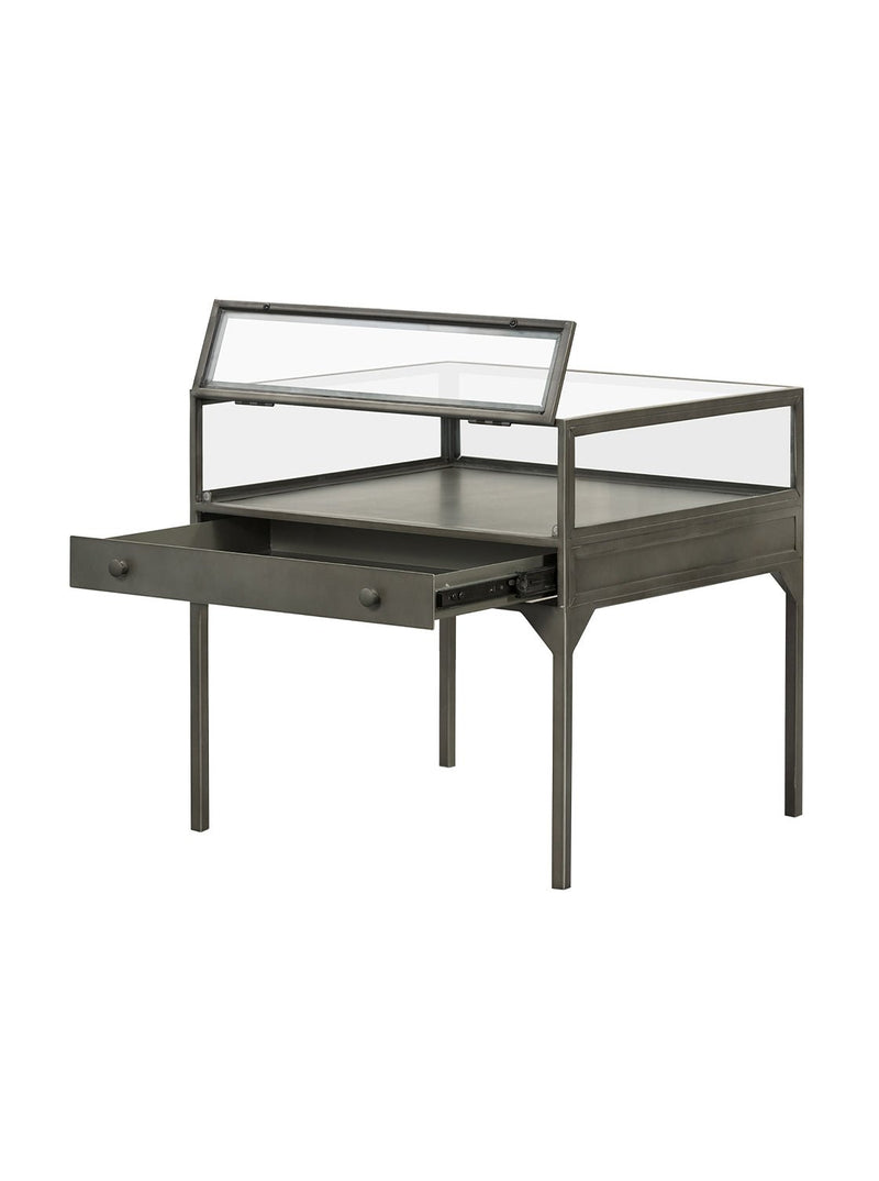 Holly Side Table - HJCAB0122 - BLK