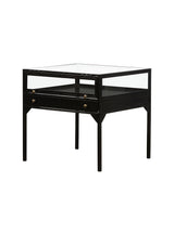 Holly Side Table - HJCAB0122 - BLK