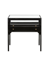 Holly Side Table - HJCAB0122 - BLK