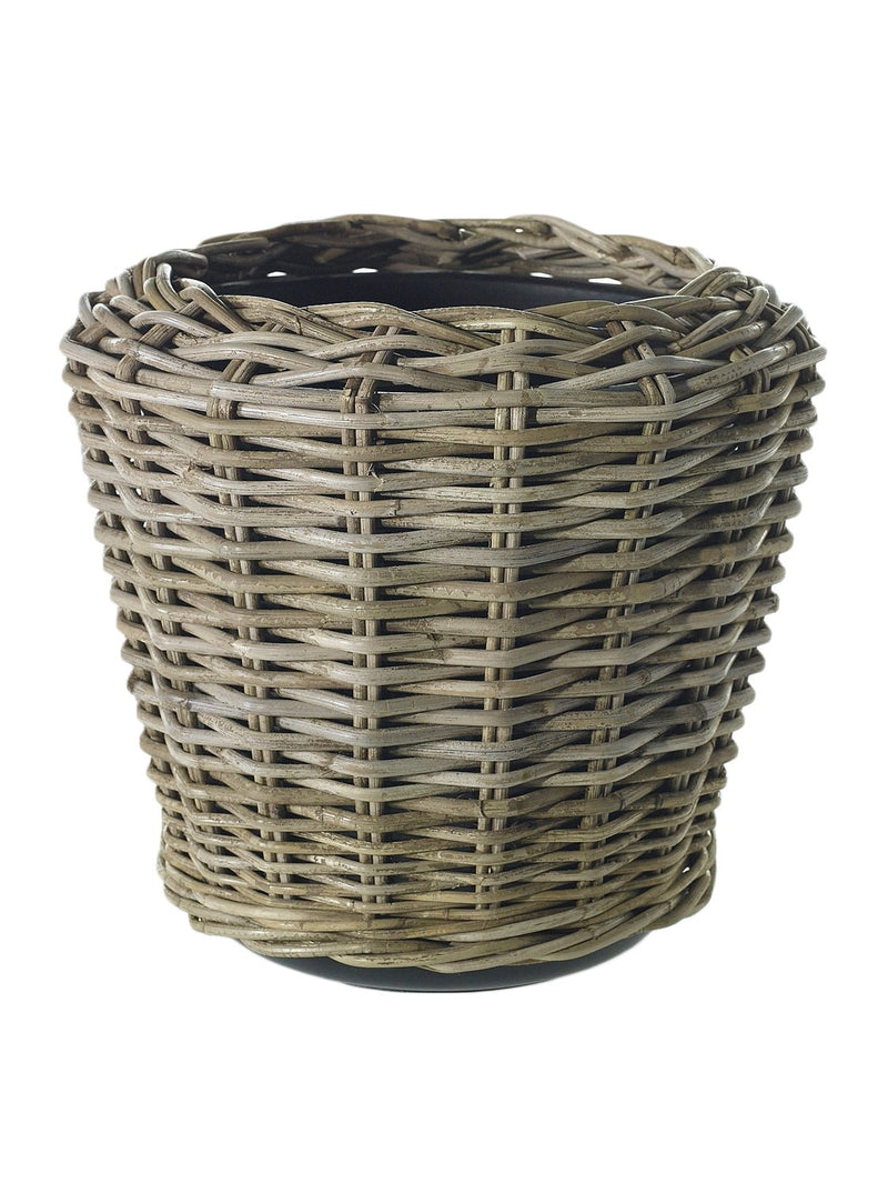 Hudson Rattan Basket - HJGAR0019 - L