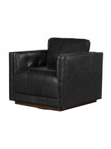 Hyatt Swivel Chair - HJCHR0280 - BLK