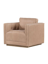 Hyatt Swivel Chair - HJCHR0280 - GRY