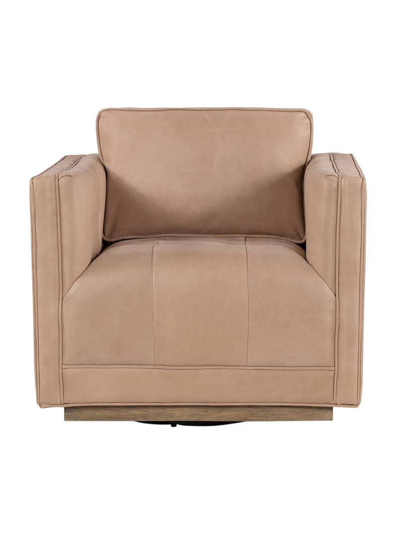 Hyatt Swivel Chair - HJCHR0280 - GRY