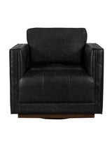 Hyatt Swivel Chair - HJCHR0280 - BLK