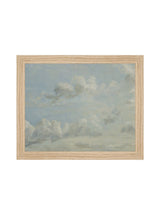 In the Clouds - HJART0258 - BNZ - 8x10