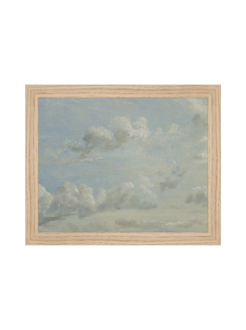 In the Clouds - HJART0258 - BNZ - 8x10