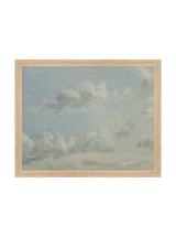 In the Clouds - HJART0258 - OAK - 8x10