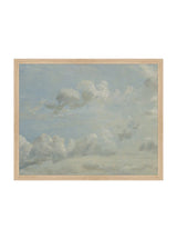 In the Clouds - HJART0258 - OAK - 16x20