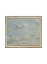 In the Clouds - HJART0258 - SLV - 8x10