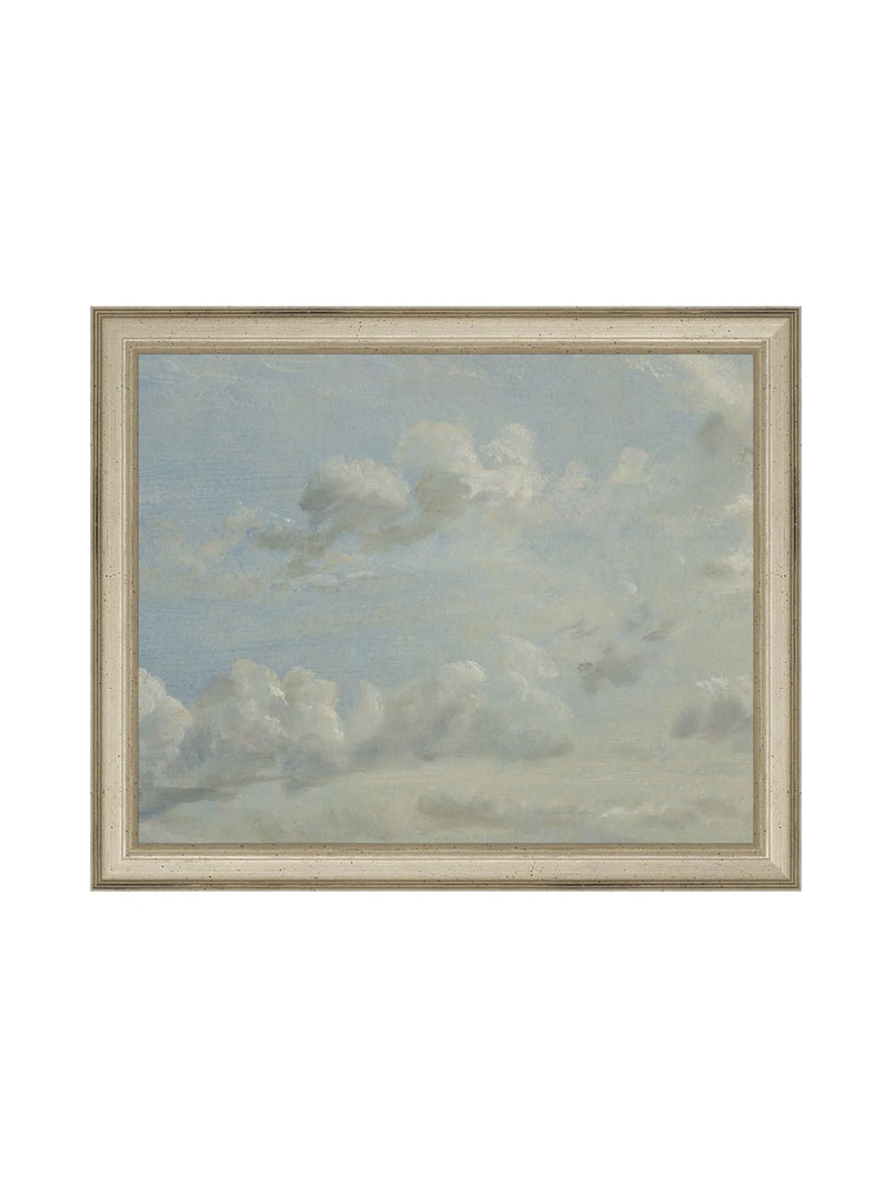 In the Clouds - HJART0258 - SLV - 8x10