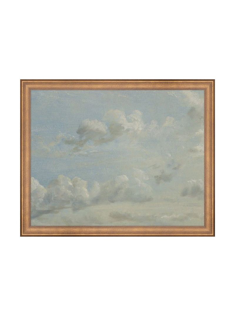 In the Clouds - HJART0258 - BNZ - 11x14