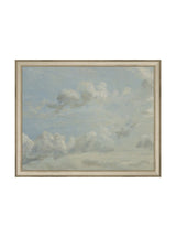 In the Clouds - HJART0258 - SLV - 11x14