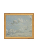 In the Clouds - HJART0258 - GLD - 8x10