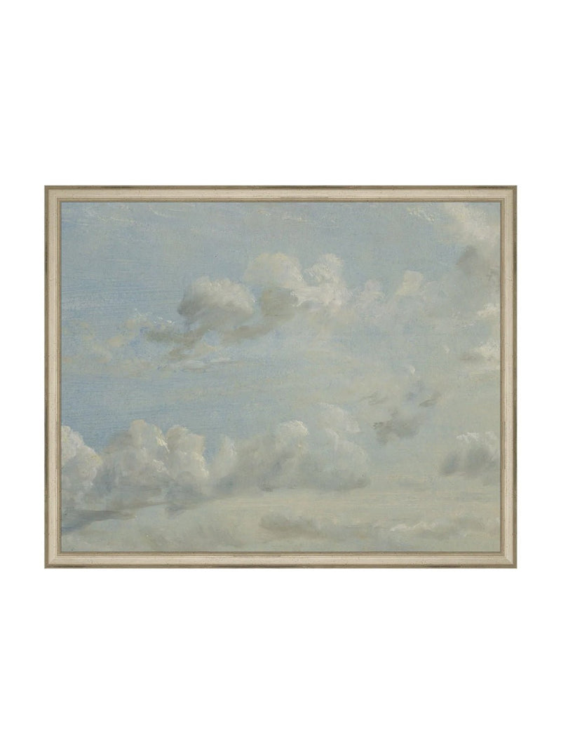 In the Clouds - HJART0258 - SLV - 16x20