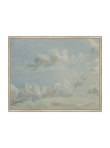 In the Clouds - HJART0258 - SLV - 24x30