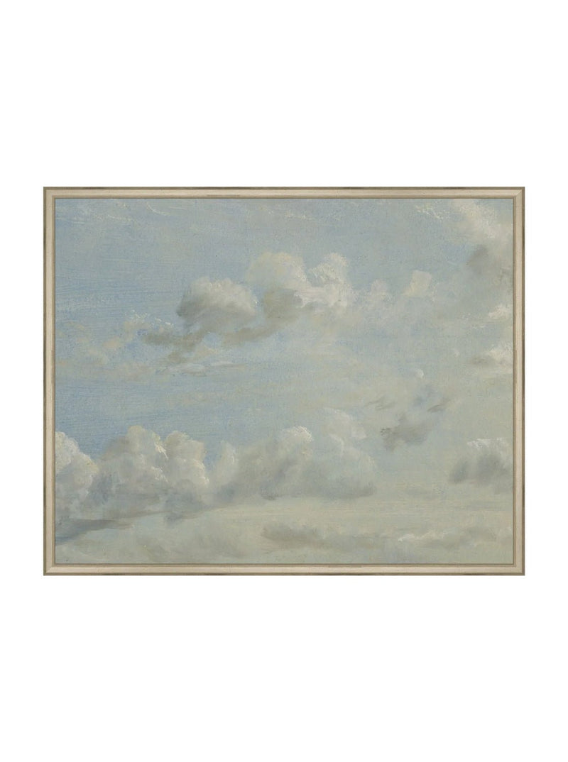 In the Clouds - HJART0258 - SLV - 24x30