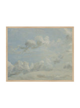 In the Clouds - HJART0258 - OAK - 24x30