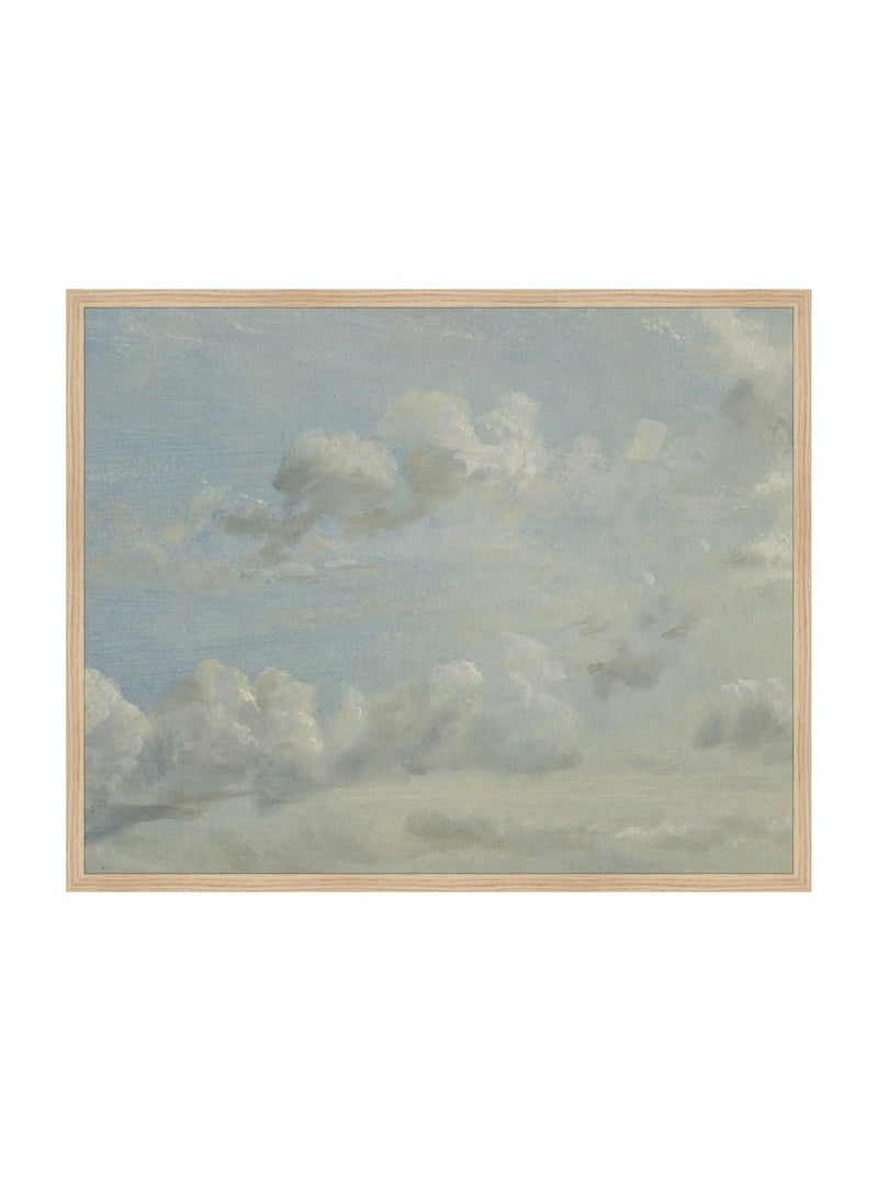 In the Clouds - HJART0258 - OAK - 24x30