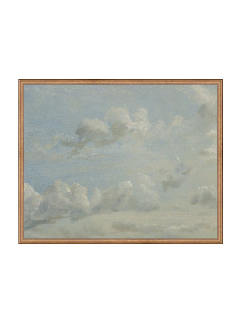 In the Clouds - HJART0258 - BNZ - 24x30