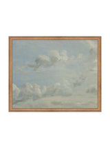 In the Clouds - HJART0258 - BNZ - 16x20