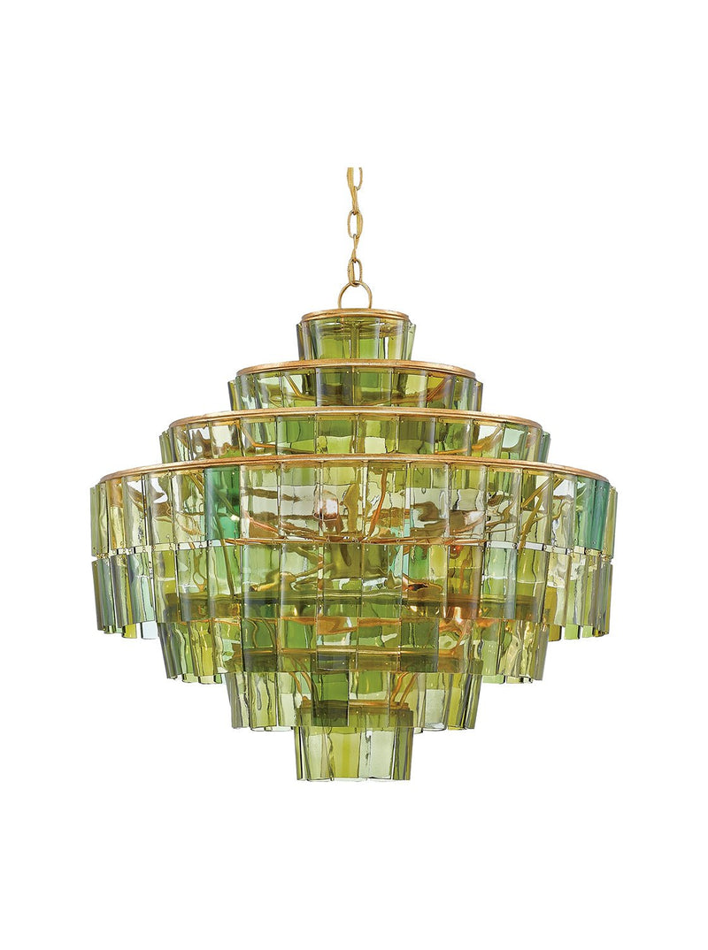 India Chandelier - HJLHT0417 - GRN