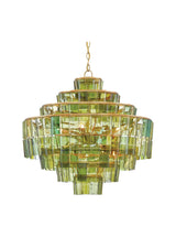 India Chandelier - HJLHT0417 - GRN