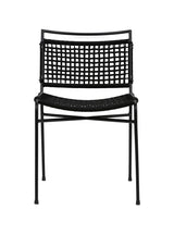 Isaac Outdoor Dining Chair - HJCHR0574 - BLK