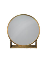 Issa Standing Mirror - HJWLD0065 - GLD