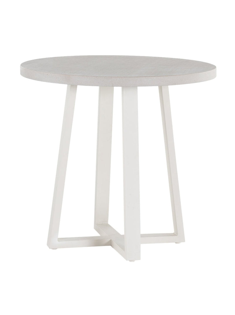 Jace Outdoor Dining Table - HJTBL0170 - WHT - 48