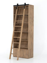 Jameson Bookshelf - HJCAB0020 - PNE - 1