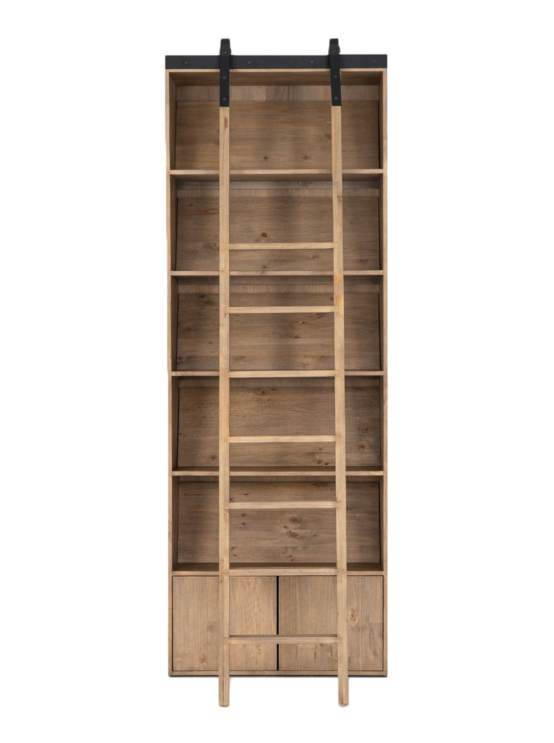 Jameson Bookshelf - HJCAB0020 - PNE - 1 - L