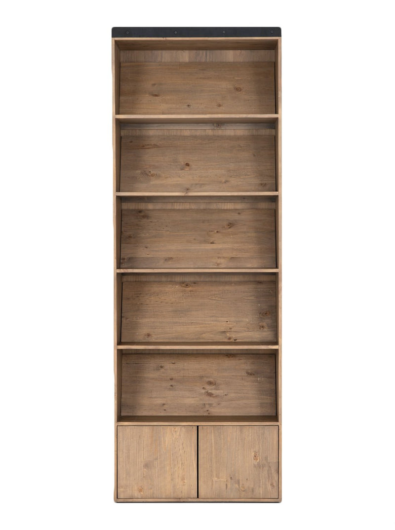 Jameson Bookshelf - HJCAB0020 - PNE - 1